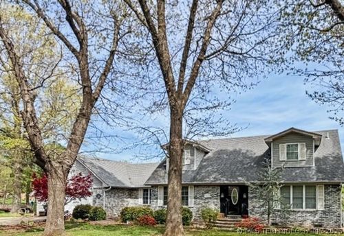 378 Crestwood Dr, Tahlequah, OK, 74464-8035 | Card Image