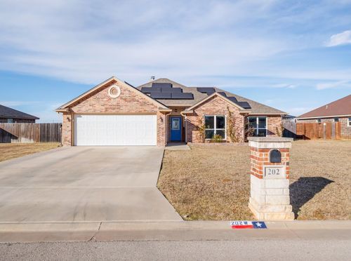 202 W Hall Court, Early, TX, 76802 | Card Image
