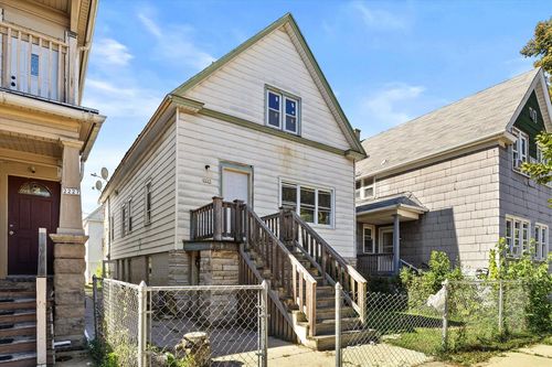 2225-2223 S 19th Street, Milwaukee, WI, 53215 | Card Image
