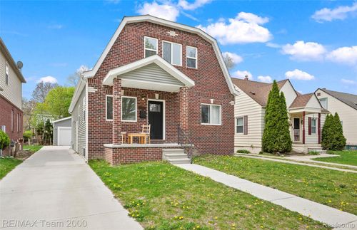 3330 Woodside St, Dearborn, MI, 48124-3944 | Card Image