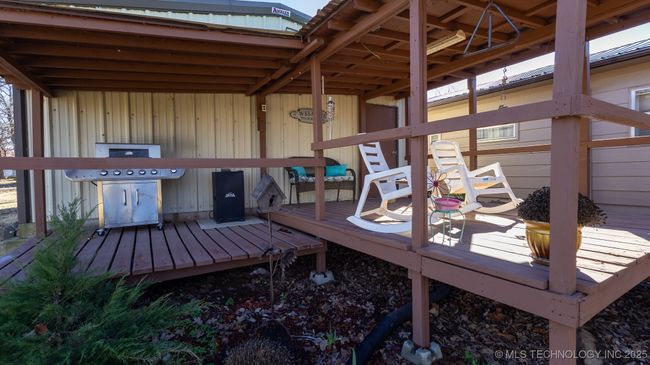 374 Cedar Tree Dr, House other with 3 bedrooms, 2 bathrooms and null parking in Crowder OK | Image 63