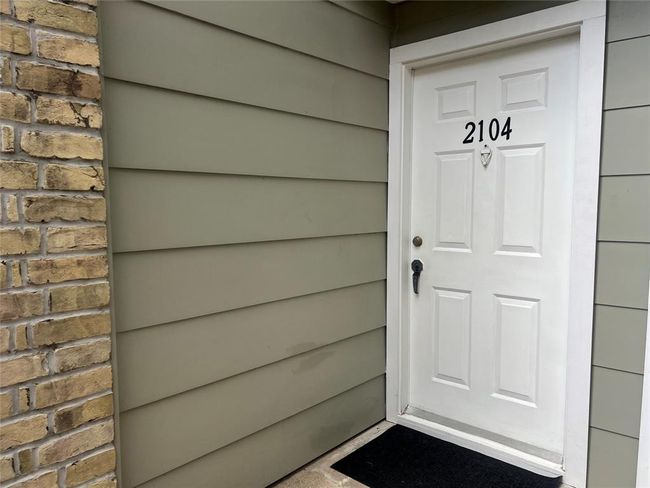 APT-2104 - 2800 Jeanetta St, Townhouse with 1 bedrooms, 2 bathrooms and null parking in Houston TX | Image 30