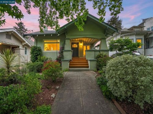 324 63rd St, Oakland, CA, 94618-1249 | Card Image