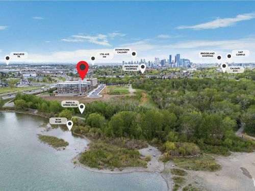 421-63 Inglewood Pk Se, Calgary, AB, T2G1B7 | Card Image