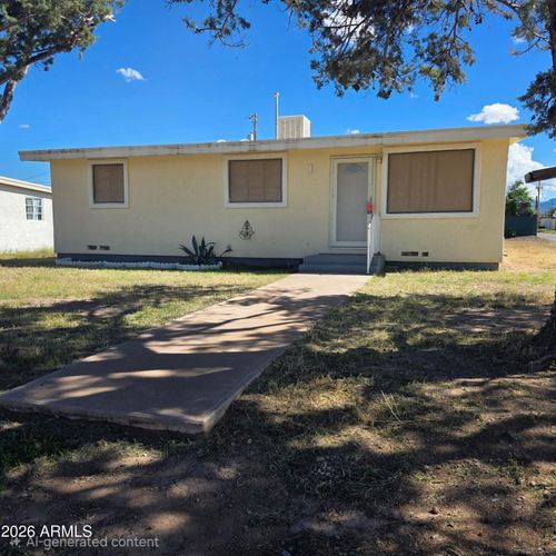 100 E Pima St, Huachuca City, AZ, 85616-9684 | Card Image