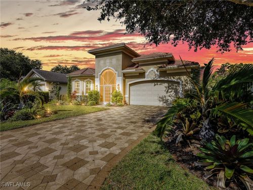 4221 Hampton Ln, Naples, FL, 34119-8958 | Card Image
