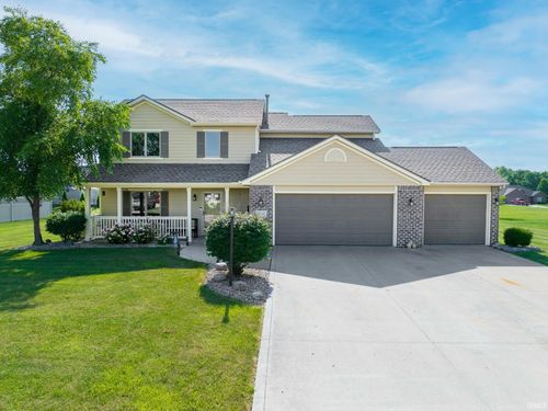 1542 Kensington Dr, Bluffton, IN, 46714-1258 | Card Image
