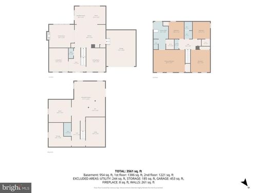 6020 W Copper Mountain Dr, SPOTSYLVANIA, VA, 22553-4489 | Card Image