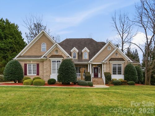 506 Little Cove Ln, Lake Wylie, SC, 29710-8107 | Card Image