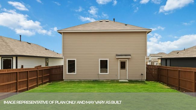 406 Wild Goose Drive, House other with 3 bedrooms, 3 bathrooms and null parking in Luling TX | Image 26