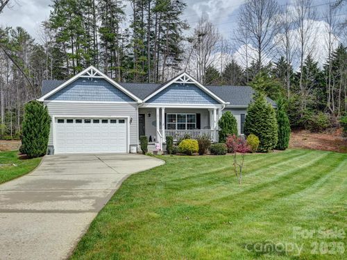 241 West Sunset Ridge Drive, Etowah, NC, 28729 | Card Image
