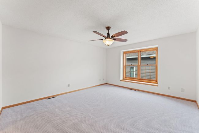 Upper level bedroom 3 with attached bathroom | Image 13