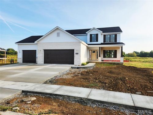 716 Creekwood Court, O'Fallon, IL, 62269 | Card Image