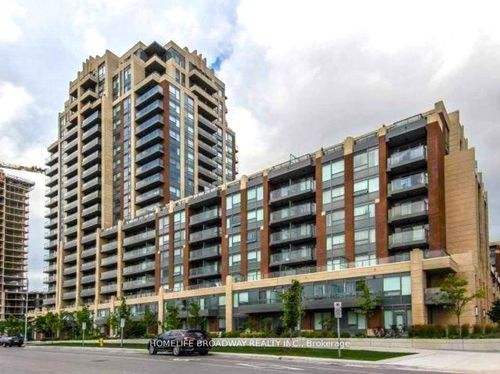 1707-18 Uptown Dr, Markham, ON, L3R5M5 | Card Image