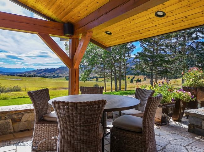 7180 Tepee Ridge Rd, House other with 3 bedrooms, 3 bathrooms and null parking in Bozeman MT | Image 73