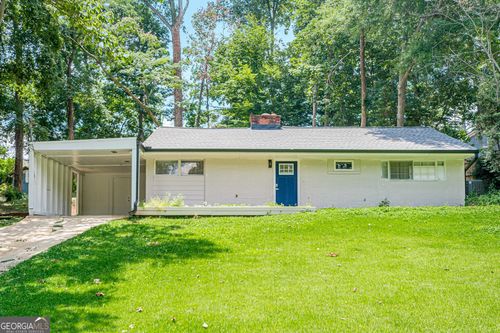 2018 Bramblewood Dr Ne, Brookhaven, GA, 30329-1705 | Card Image
