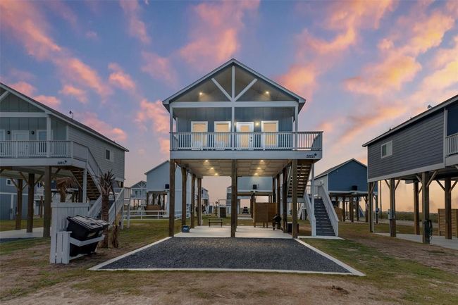 1093 Cedar Ln, House other with 2 bedrooms, 2 bathrooms and null parking in Gilchrist TX | Image 36
