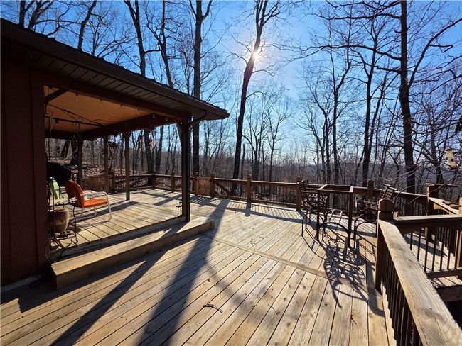 583 Nc 1700, House other with 2 bedrooms, 1 bathrooms and null parking in Compton AR | Image 23