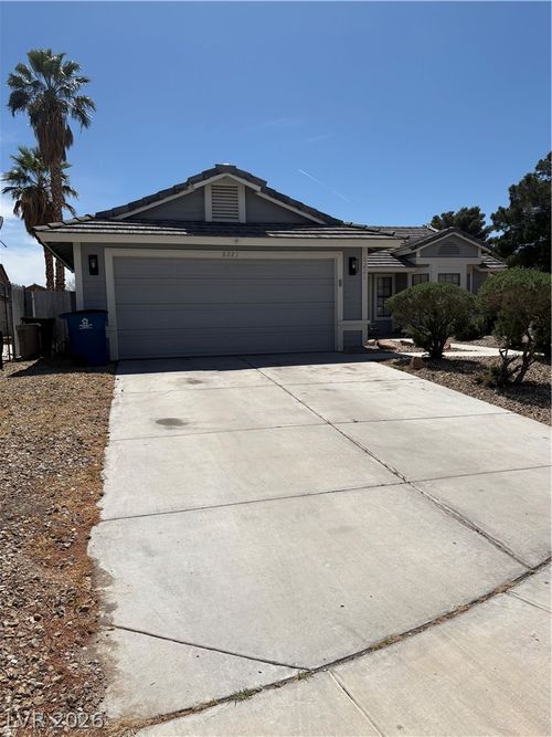 6221 Budnick Cir, Las Vegas, NV, 89130-2326 | Card Image