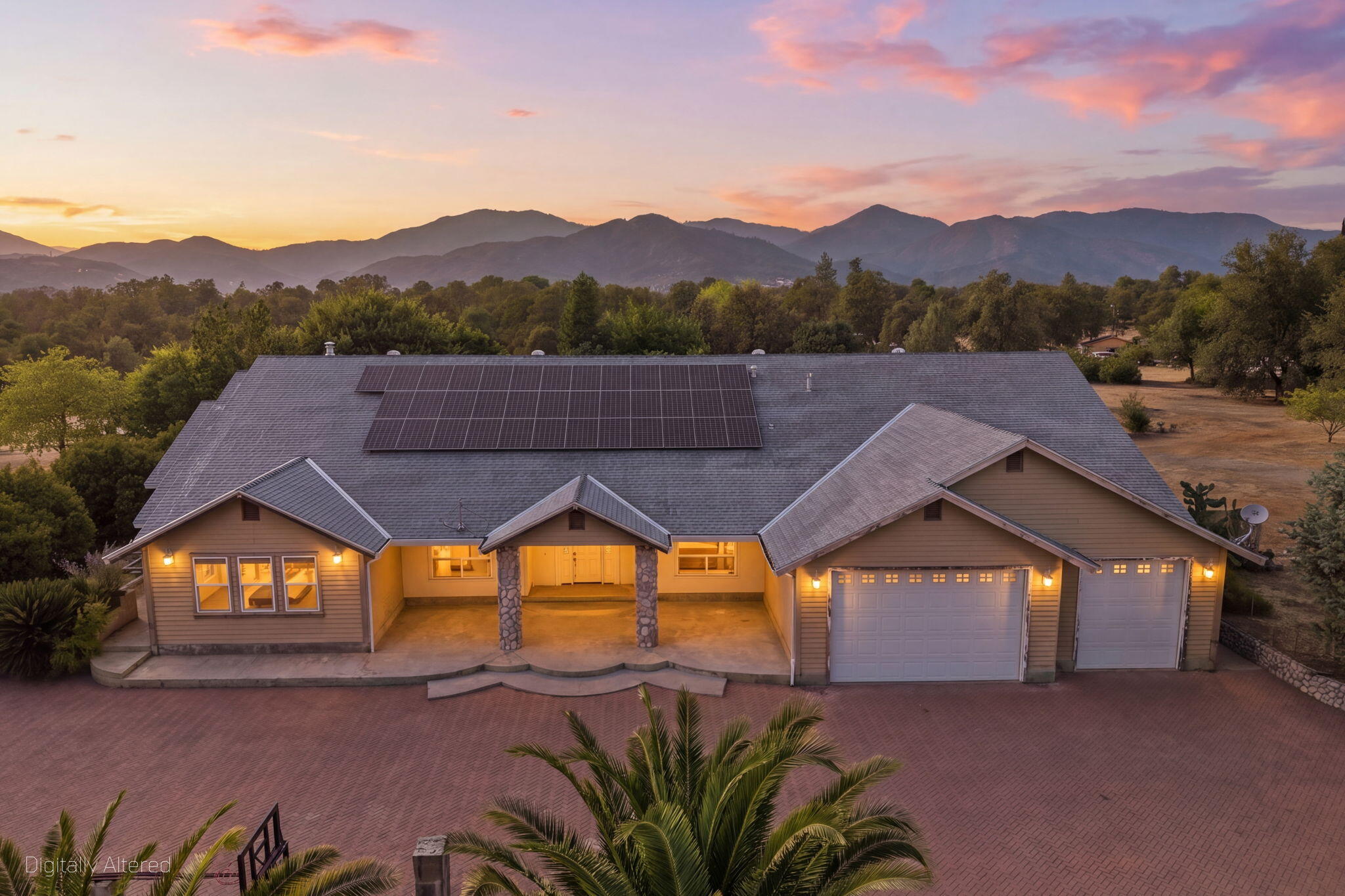 Residential in Redding