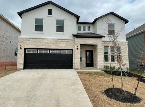 156 Andesite Trail, Liberty Hill, TX, 78642 | Card Image