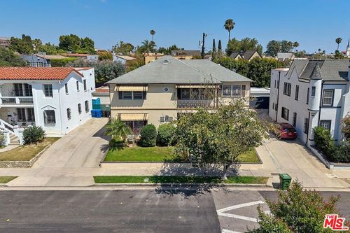 820 Alandele Ave, Los Angeles, CA, 90036-4625 | Card Image