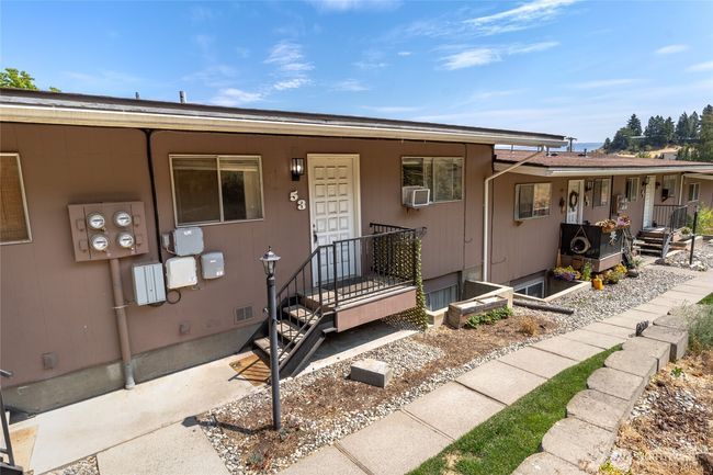 APT-53 - 1815 Number 2 Canyon Rd, Condo with 1 bedrooms, 1 bathrooms and 2 parking in Wenatchee WA | Image 20