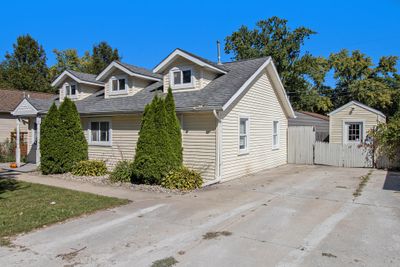 9028 Lincoln Drive, House other with 2 bedrooms, 1 bathrooms and null parking in Whitmore Lake MI | Image 3