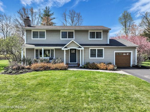 110 Augusta Drive, Lincroft, NJ, 07738 | Card Image