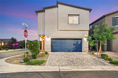 3743 Lambent Avenue, North Las Vegas, NV, 89084 | Card Image