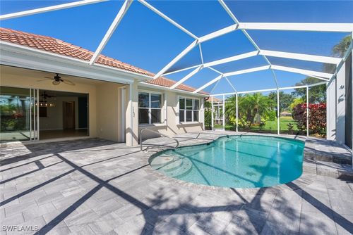 15058 Danios Drive, Bonita Springs, FL, 34135 | Card Image