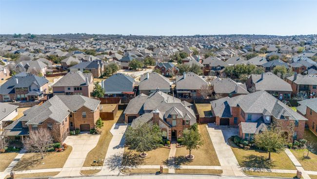 Bird's eye view with a residential view | Image 38