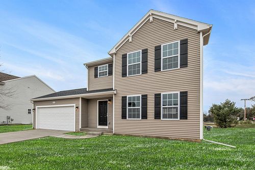 3034 N Morning Glory Avenue, Rolling Prairie, IN, 46371 | Card Image