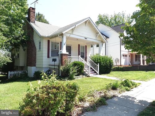 4607 W Virginia Ave, BETHESDA, MD, 20814-3615 | Card Image