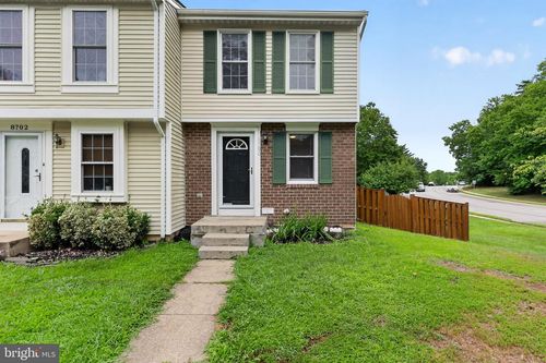 8700 Calvert Cliff Ct, LORTON, VA, 22079-3027 | Card Image