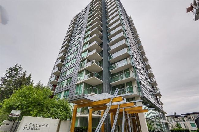 PH7 - 5728 Berton Avenue, Condo with 2 bedrooms, 2 bathrooms and 2 parking in Vancouver BC | Image 1
