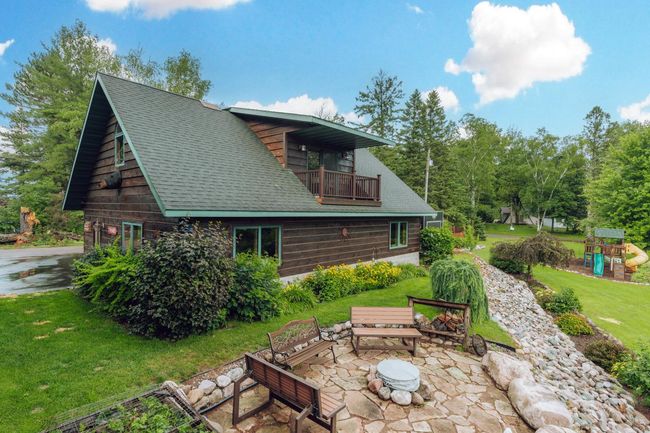 N10627 Bay View Lane, House other with 4 bedrooms, 3 bathrooms and null parking in WORCESTER WI | Image 63