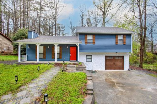 3575 Creek Mill Dr Nw, Kennesaw, GA, 30152-2537 | Card Image