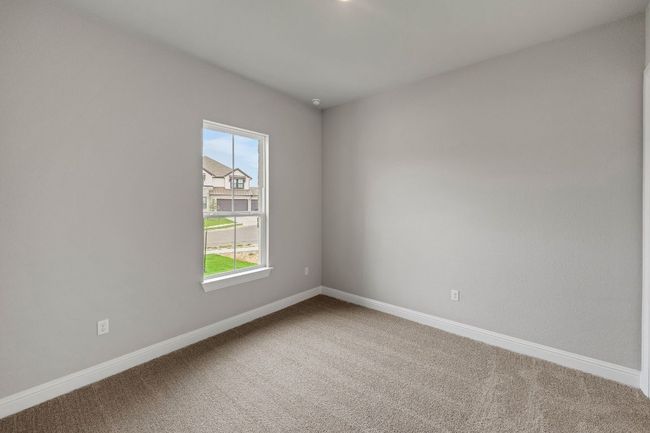 Unfurnished room featuring carpet floors and baseboards | Image 21