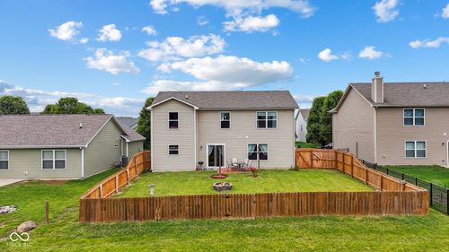 2509 Cedarmill Dr, Franklin, IN, 46131-5509 | Card Image