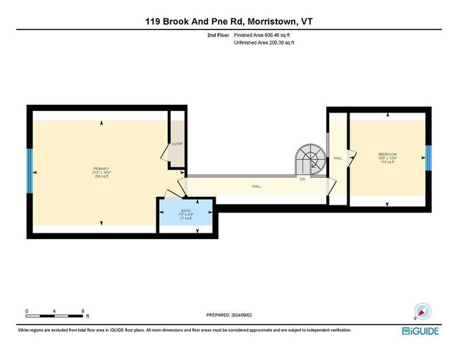 119 Brook And Pine Rd, House other with 3 bedrooms, 2 bathrooms and null parking in Morristown VT | Image 30