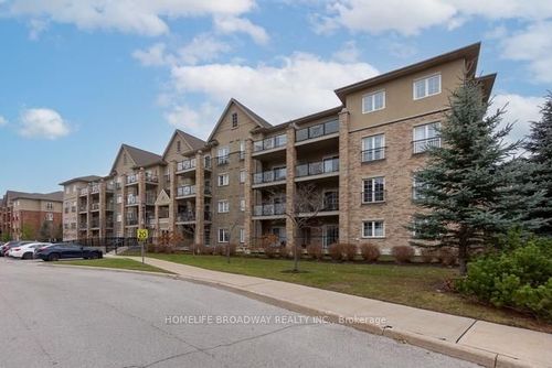 402-41 Ferndale Dr S, Barrie, ON, L4N5T6 | Card Image