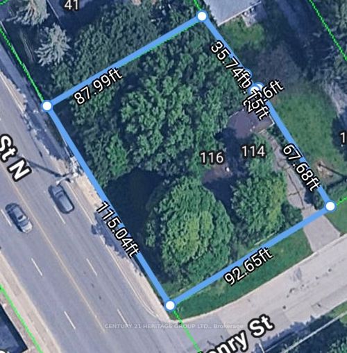 114 Henry St, Barrie, ON, L4N1C8 | Card Image