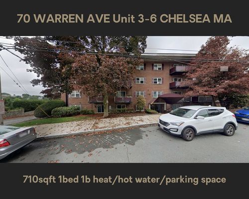 3-6-70 Warren Ave, Chelsea, MA, 02150 | Card Image