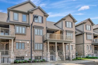 26B - 85 Mullin Dr, Condo with 2 bedrooms, 2 bathrooms and 1 parking in Guelph ON | Image 1