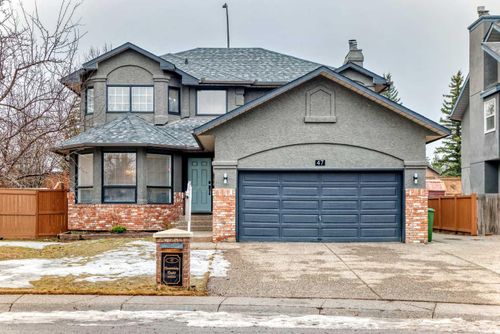 47 Canterbury Crt Sw, Calgary, AB, T2W6C2 | Card Image