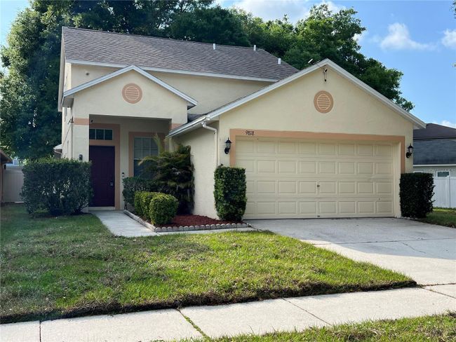 9818 Morris Glen Way, House other with 4 bedrooms, 2 bathrooms and null parking in Temple Terrace FL | Image 1