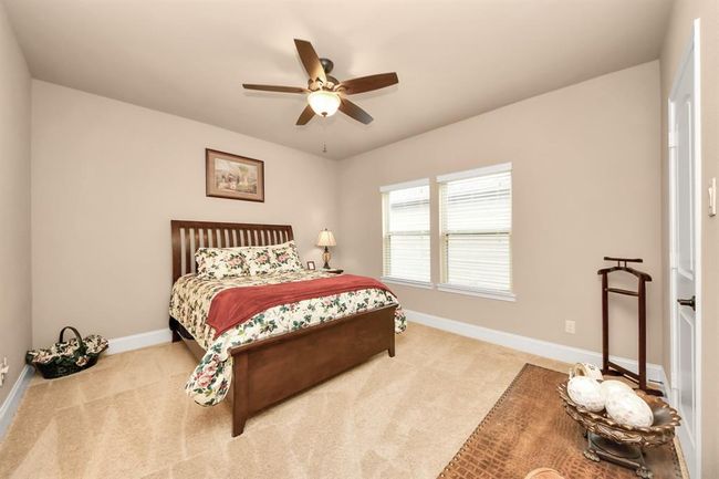 Bedroom #3 is large and has an oversized walk-in closet. | Image 29
