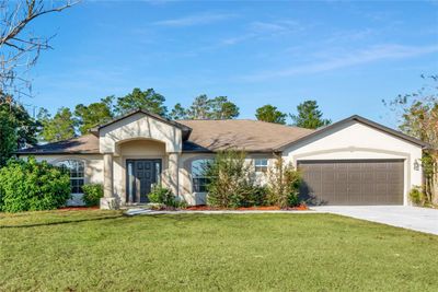 10954 Sw 38th Avenue, House other with 3 bedrooms, 2 bathrooms and null parking in Ocala FL | Image 1