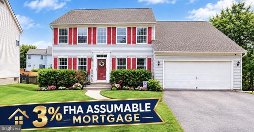 2951 Abbey Dr, MANCHESTER, MD, 21102-1814 | Card Image